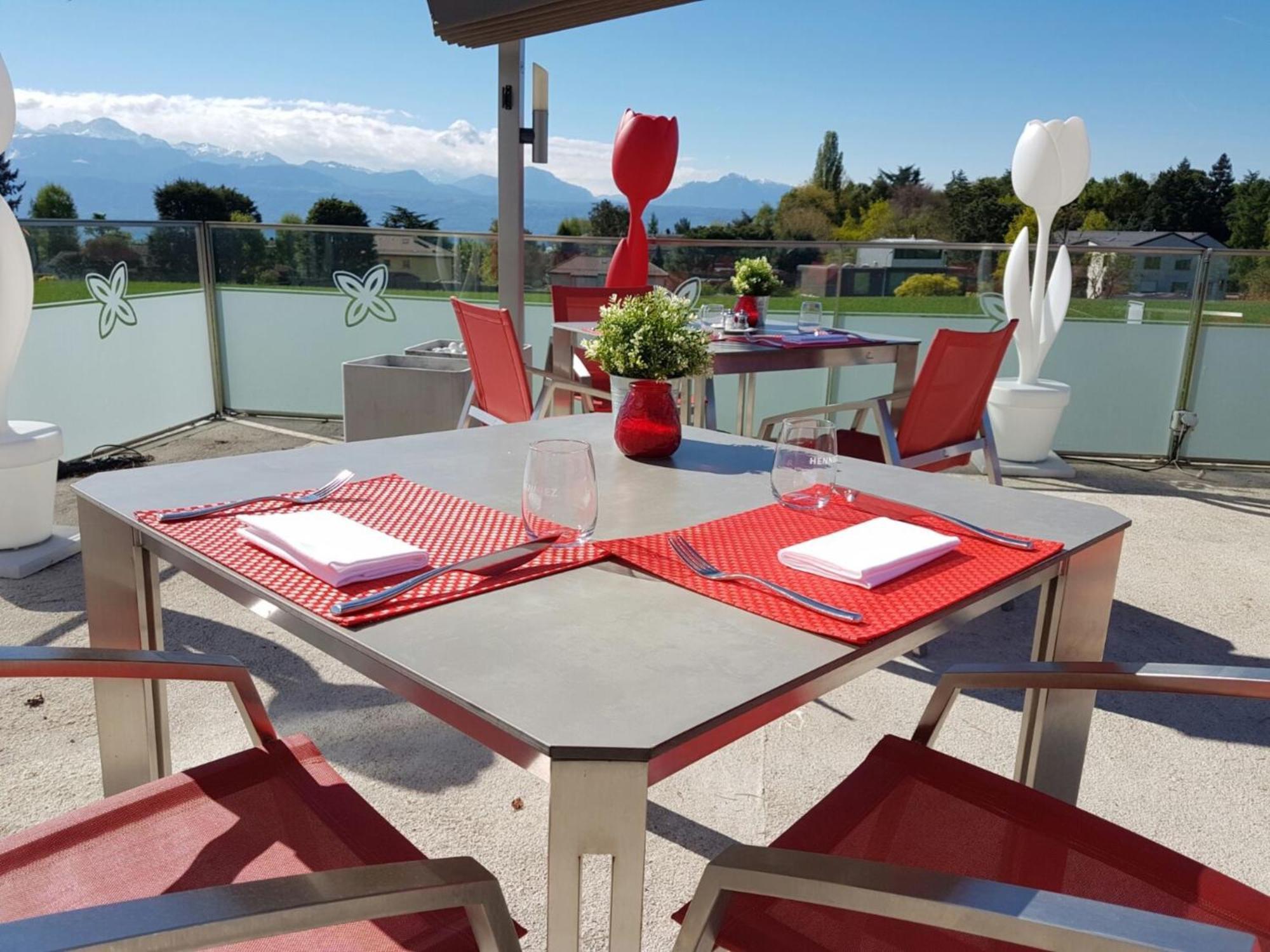 Starling Hotel Lausanne Saint Sulpice  Εξωτερικό φωτογραφία