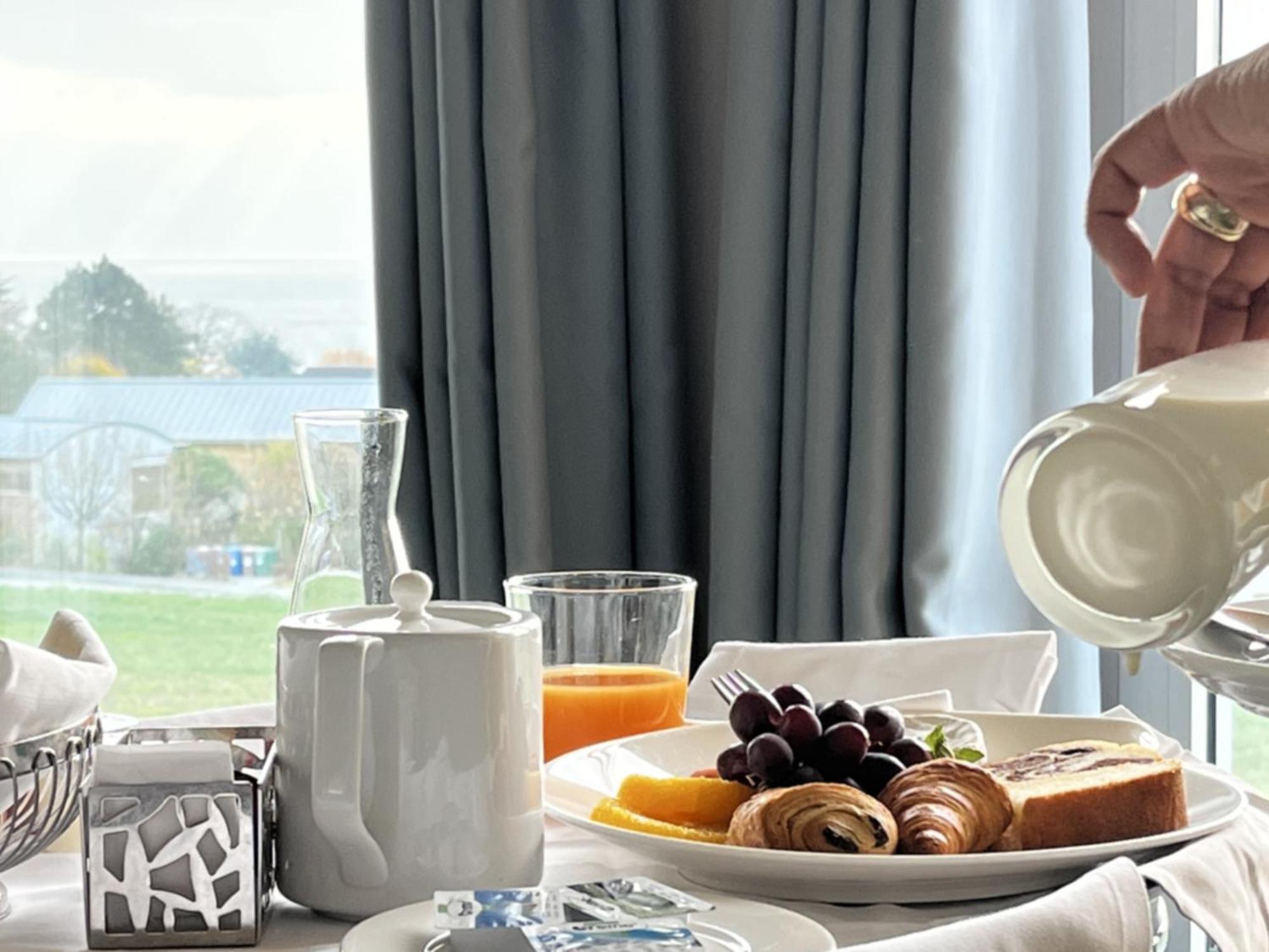 Starling Hotel Lausanne Saint Sulpice  Εξωτερικό φωτογραφία