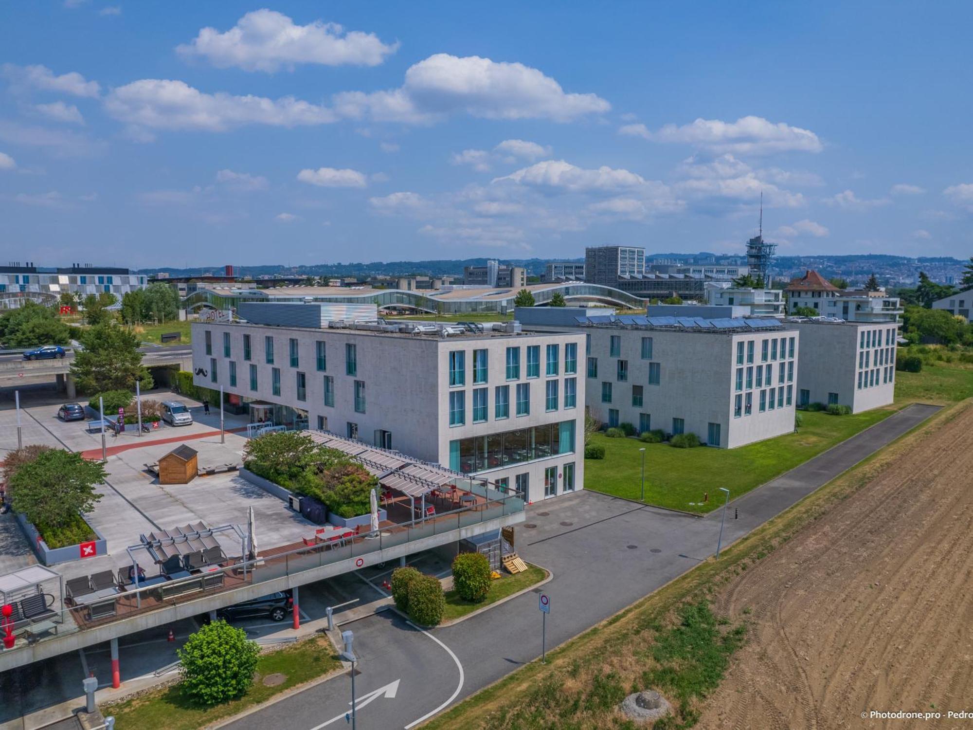 Starling Hotel Lausanne Saint Sulpice  Εξωτερικό φωτογραφία