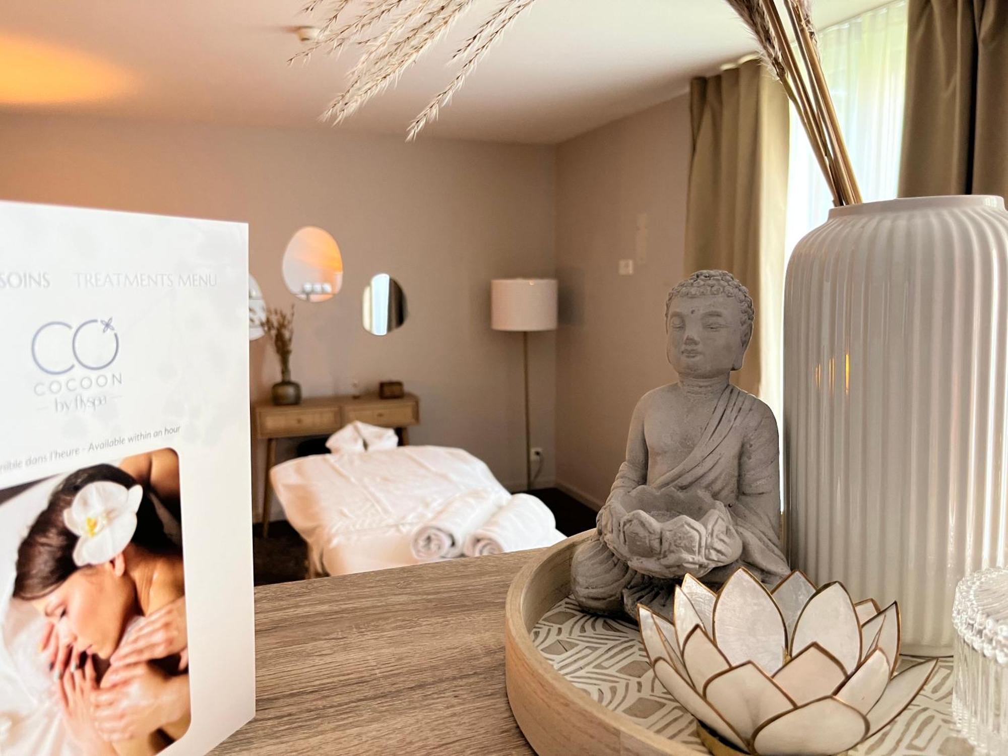 Starling Hotel Lausanne Saint Sulpice  Εξωτερικό φωτογραφία