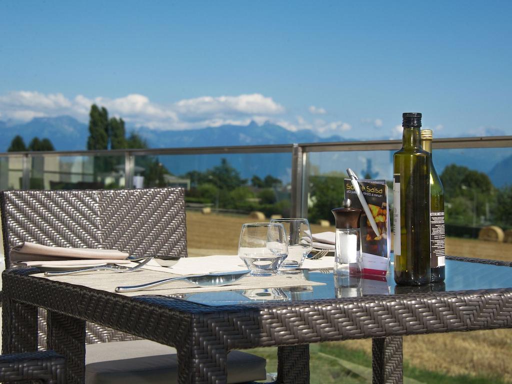 Starling Hotel Lausanne Saint Sulpice  Εξωτερικό φωτογραφία