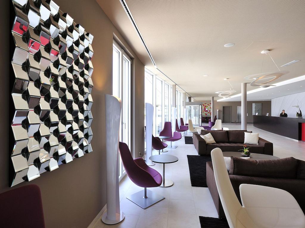 Starling Hotel Lausanne Saint Sulpice  Εξωτερικό φωτογραφία