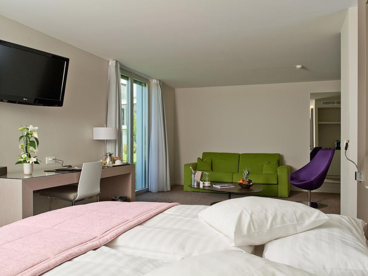 Starling Hotel Lausanne Saint Sulpice  Δωμάτιο φωτογραφία