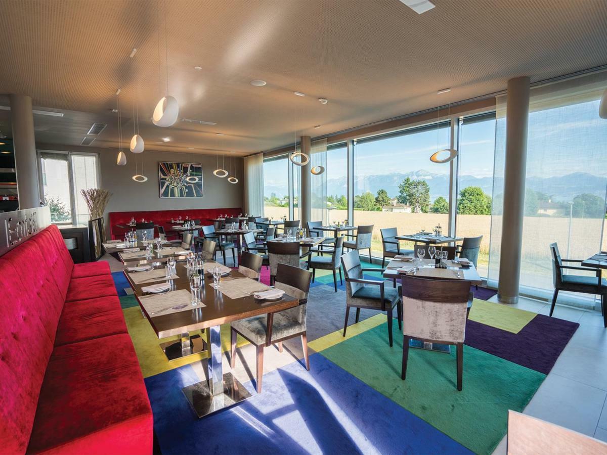 Starling Hotel Lausanne Saint Sulpice  Εξωτερικό φωτογραφία