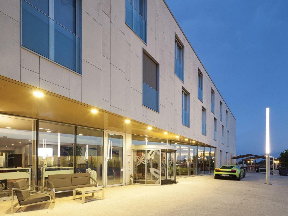 Starling Hotel Lausanne Saint Sulpice  Εξωτερικό φωτογραφία