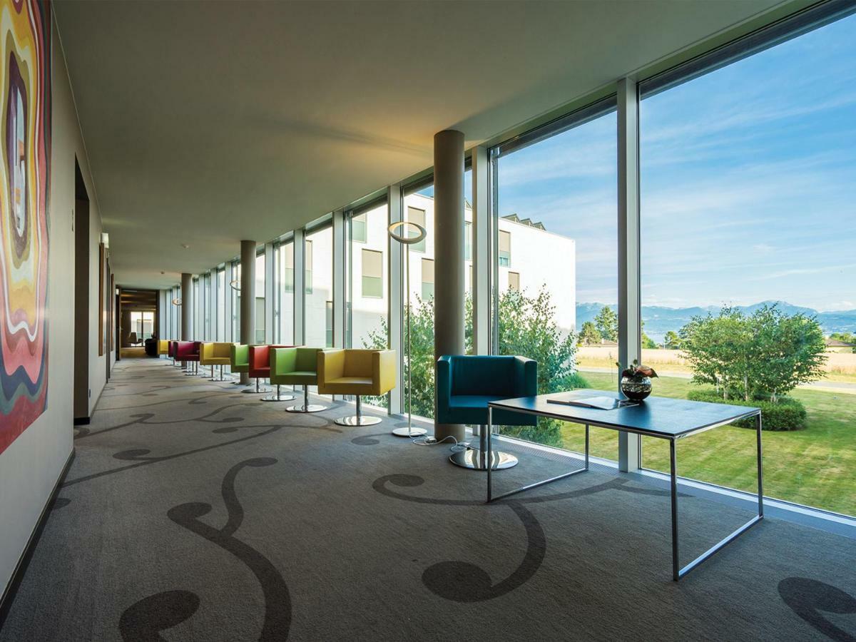 Starling Hotel Lausanne Saint Sulpice  Εξωτερικό φωτογραφία