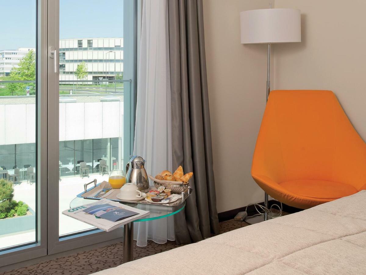 Starling Hotel Lausanne Saint Sulpice  Εξωτερικό φωτογραφία