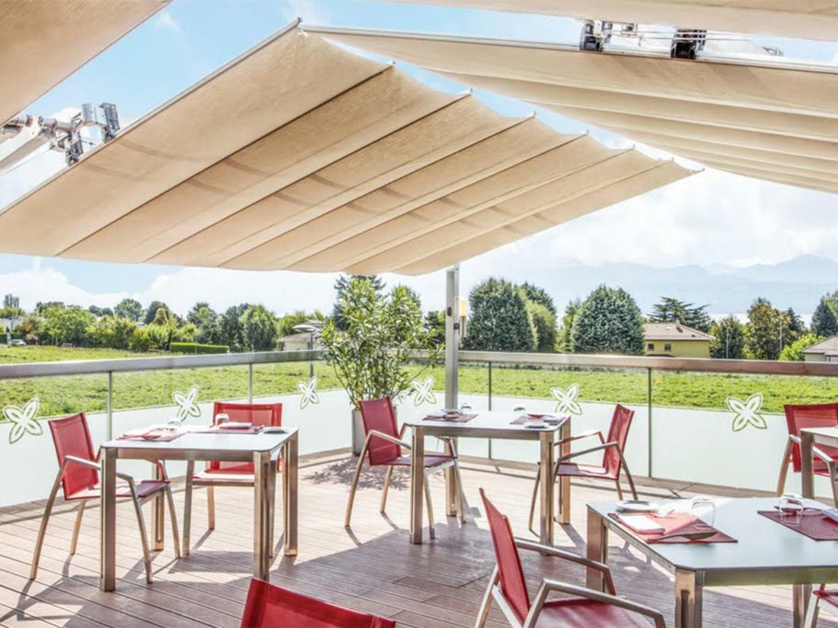 Starling Hotel Lausanne Saint Sulpice  Εξωτερικό φωτογραφία