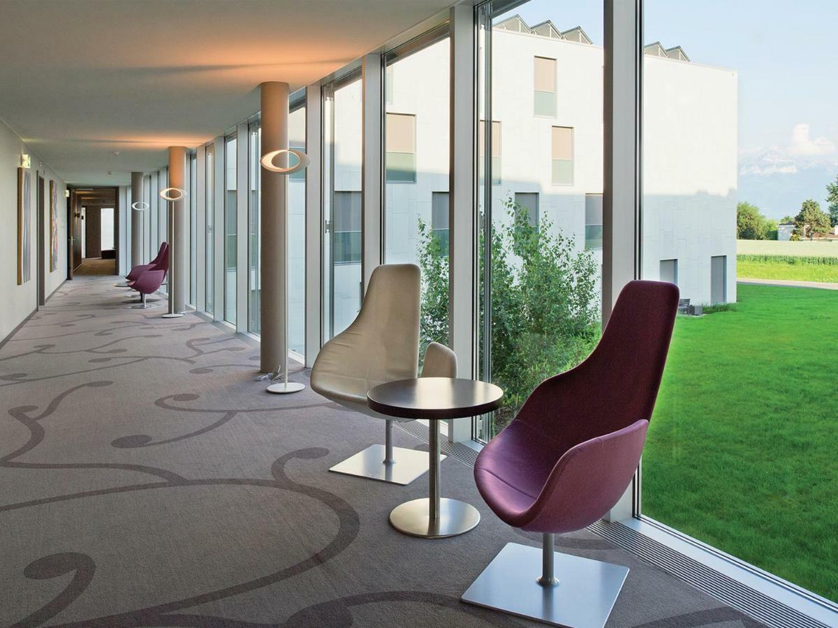 Starling Hotel Lausanne Saint Sulpice  Εξωτερικό φωτογραφία